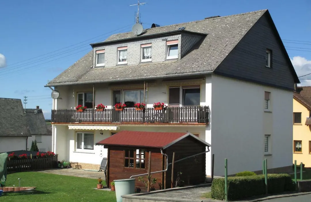 Ferienwohnungen Hehner-1